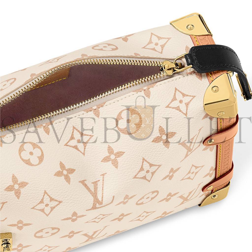 LOUIS VUITTON MASTER SIDE TRUNK MM M46907 (21*14*6cm)